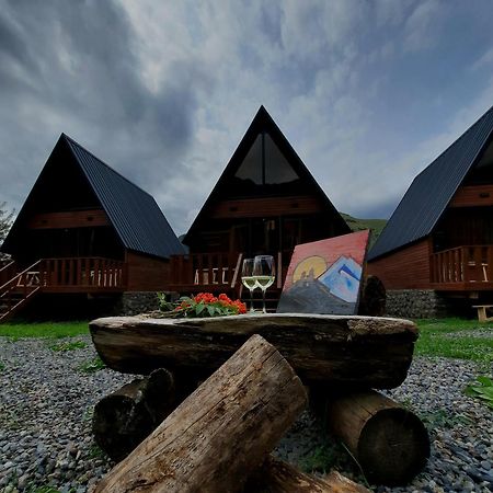Trip Zone Kazbegi Appartement Buitenkant foto