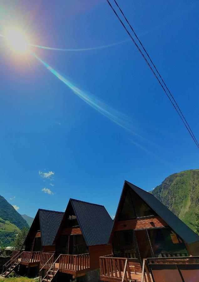 Trip Zone Kazbegi Appartement Buitenkant foto