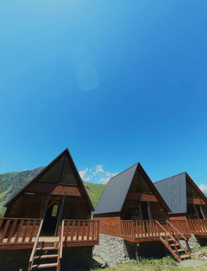 Trip Zone Kazbegi Appartement Buitenkant foto