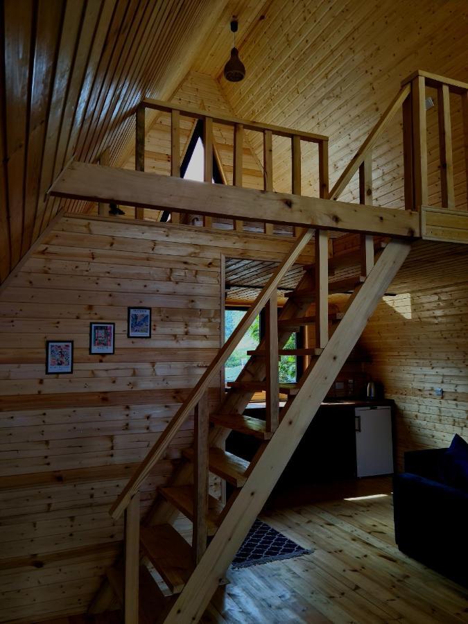 Trip Zone Kazbegi Appartement Buitenkant foto