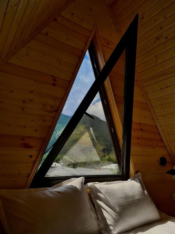 Trip Zone Kazbegi Appartement Buitenkant foto