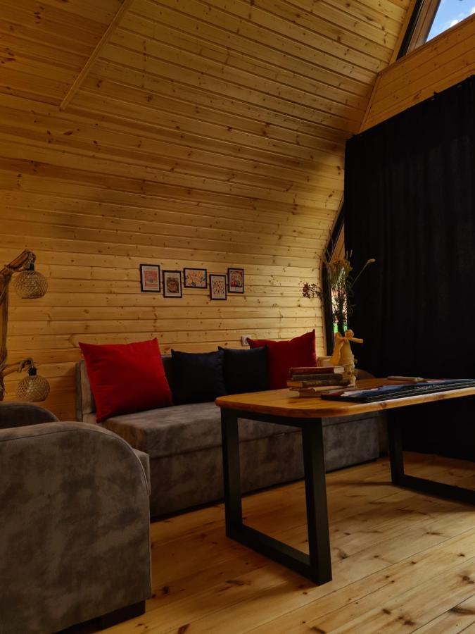 Trip Zone Kazbegi Appartement Buitenkant foto