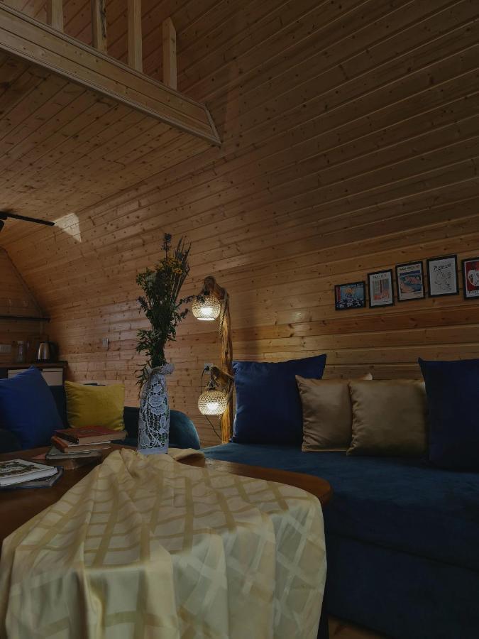 Trip Zone Kazbegi Appartement Buitenkant foto