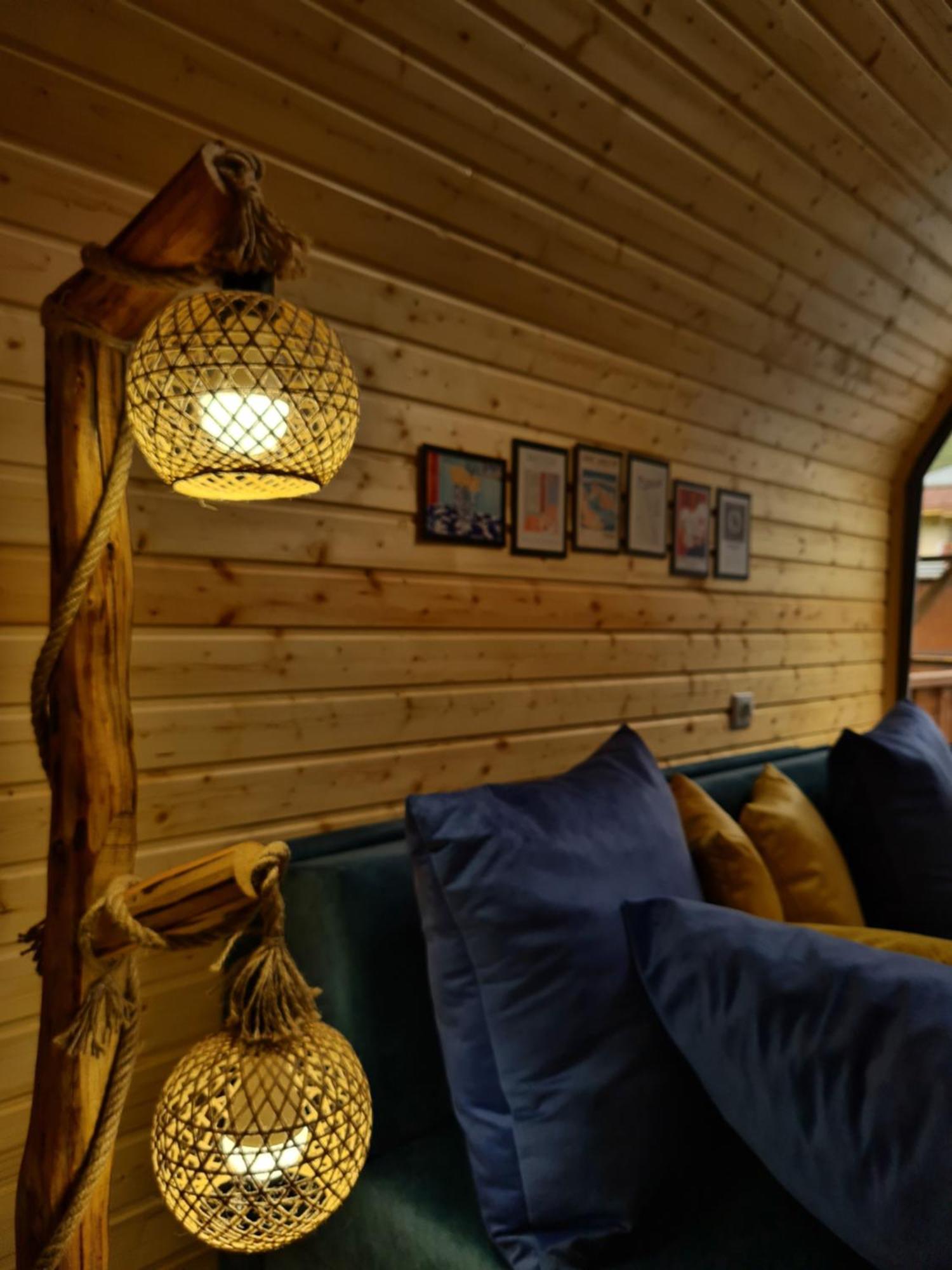 Trip Zone Kazbegi Appartement Buitenkant foto
