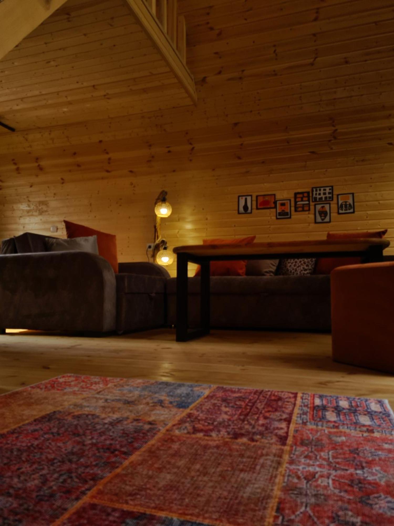 Trip Zone Kazbegi Appartement Buitenkant foto