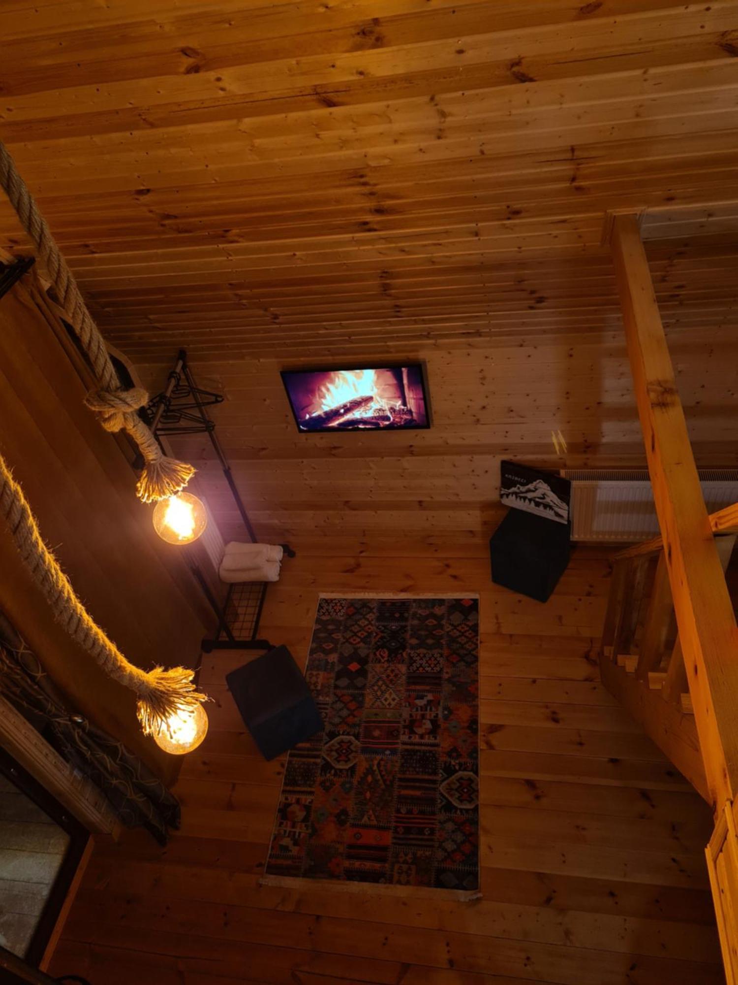 Trip Zone Kazbegi Appartement Buitenkant foto